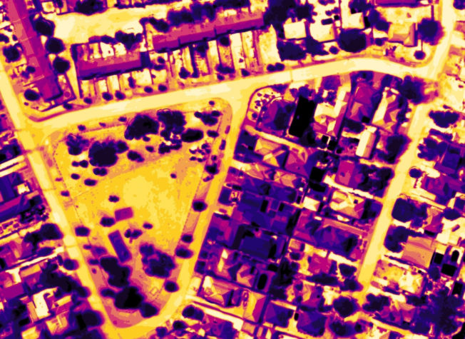 Thermal Imagery